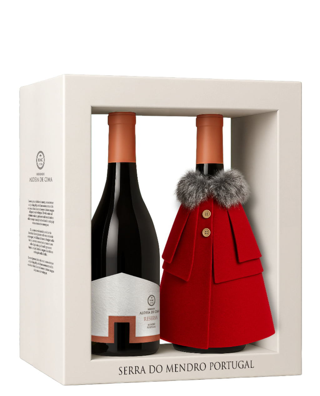 Herdade Aldeia de Cima Reserva with Decanter